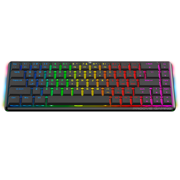 Proove Gaming AFK Wireless Keyboard - Photo 1